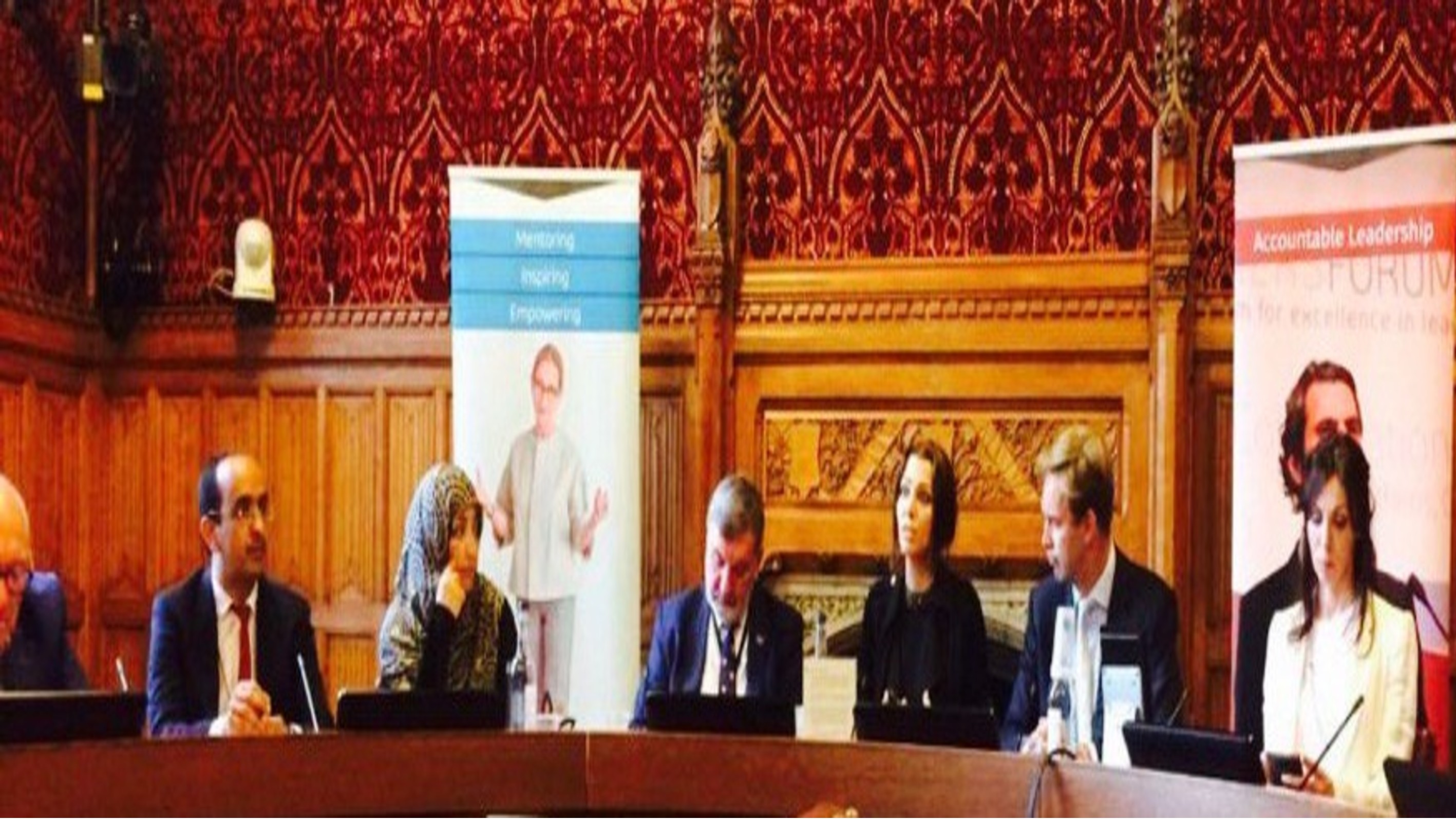 Mrs. Tawakkol Karman’s contribution at British House of Lords on Trust in Era of ‘Alternative’ Facts